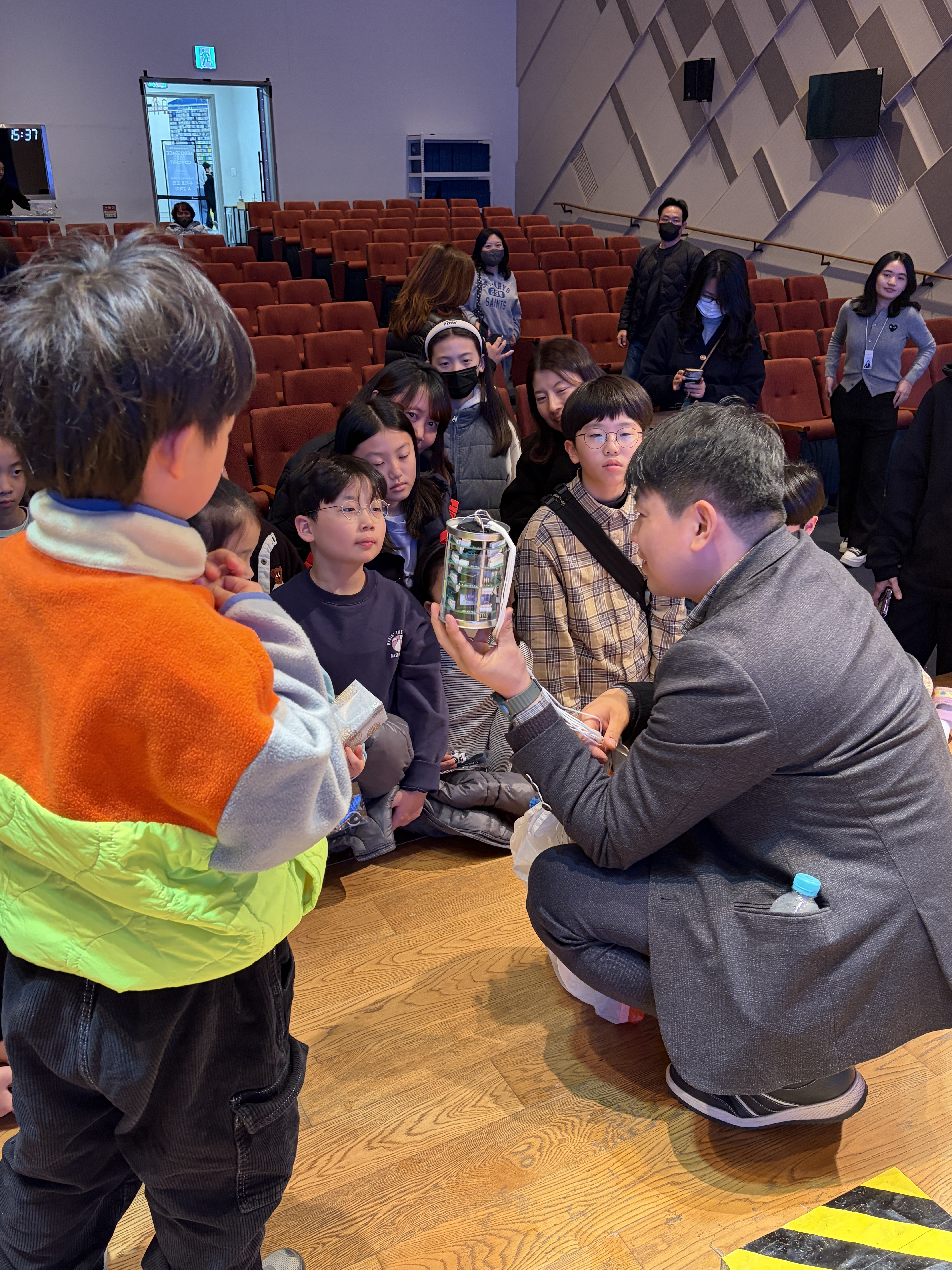 토크콘서트 국립부산과학관 22