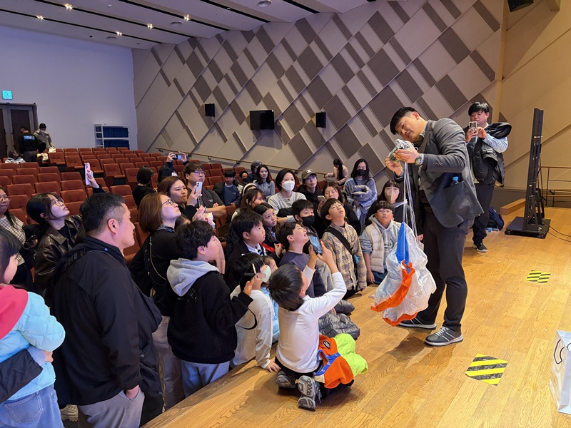 토크콘서트 국립부산과학관 25