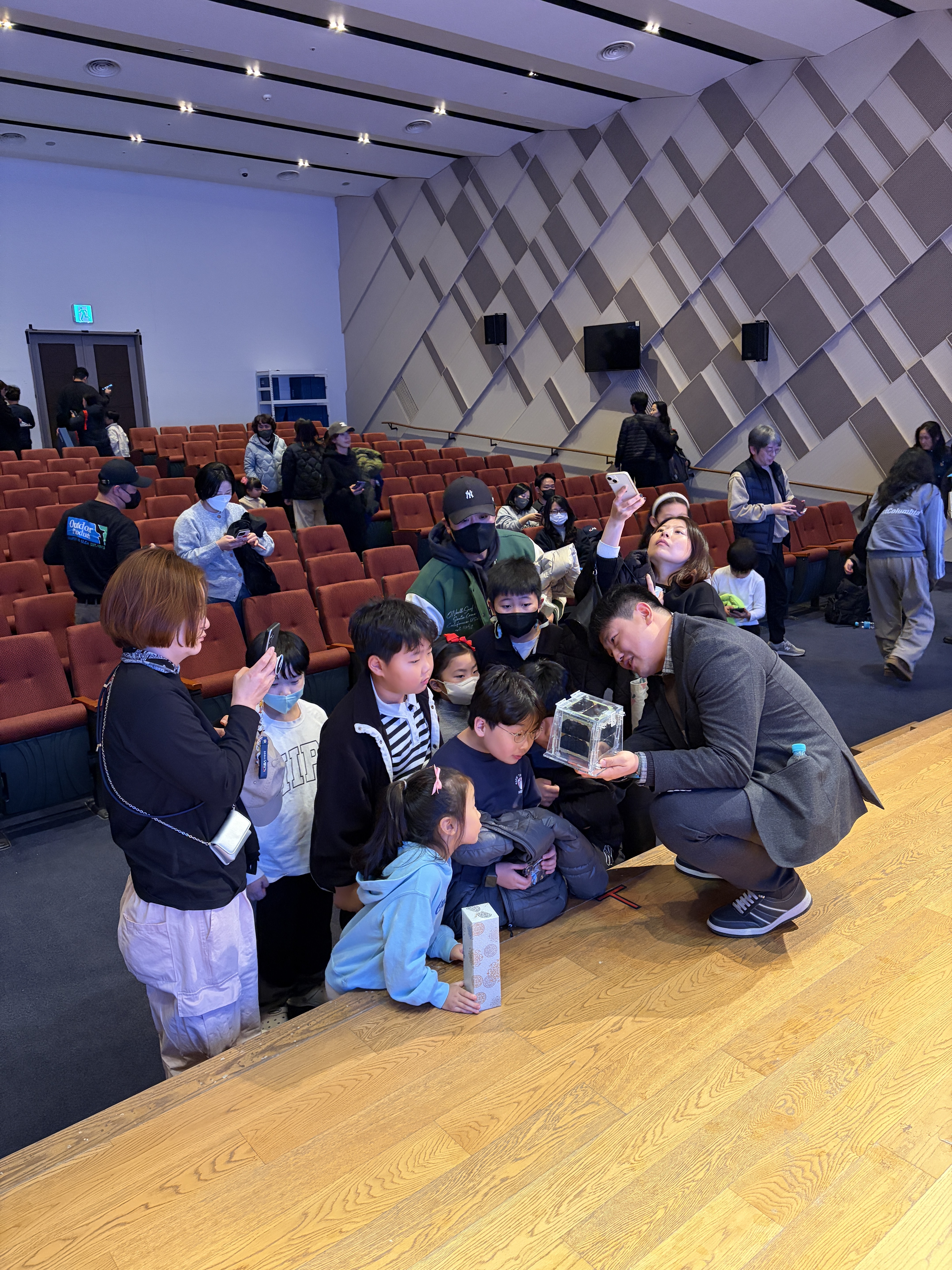 토크콘서트 국립부산과학관 28