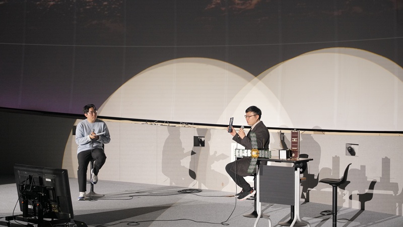 토크콘서트 국립과천과학관 11