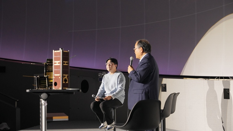 토크콘서트 국립과천과학관 18