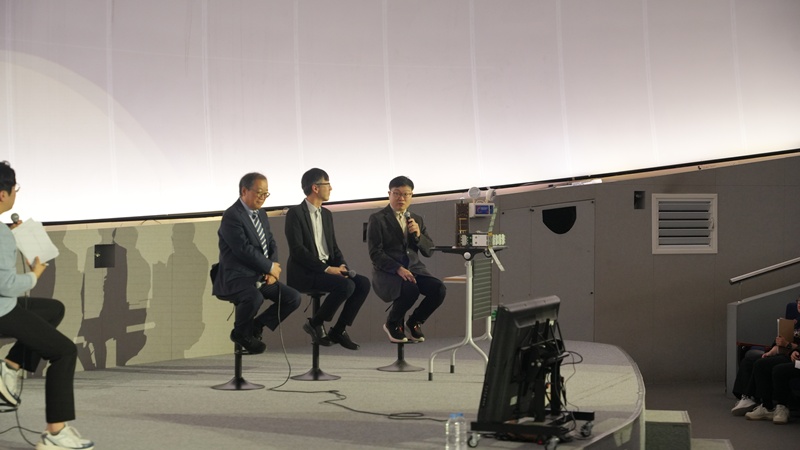 토크콘서트 국립과천과학관 5